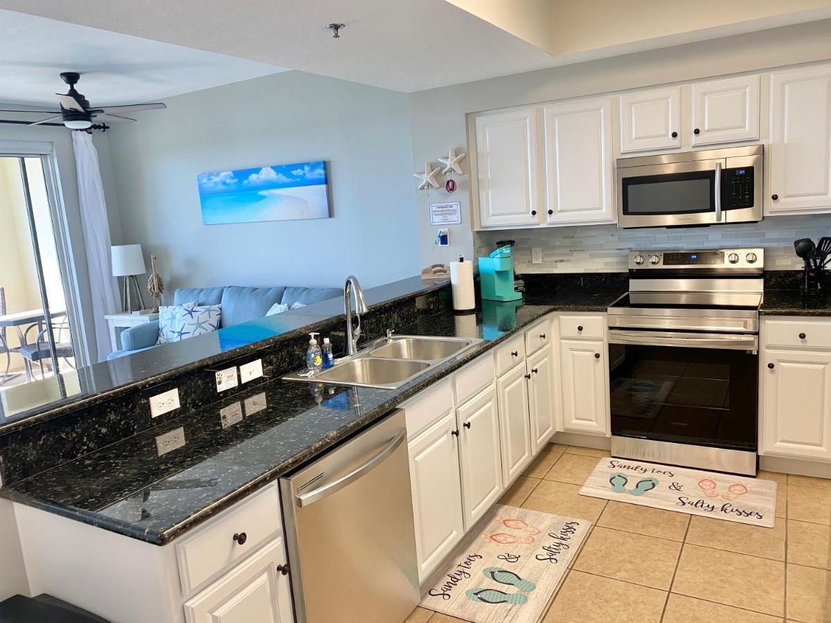 الشقق الفندقية شاطئ ميرامارفي  122 Seascape Dr Unit 1406 المظهر الخارجي الصورة