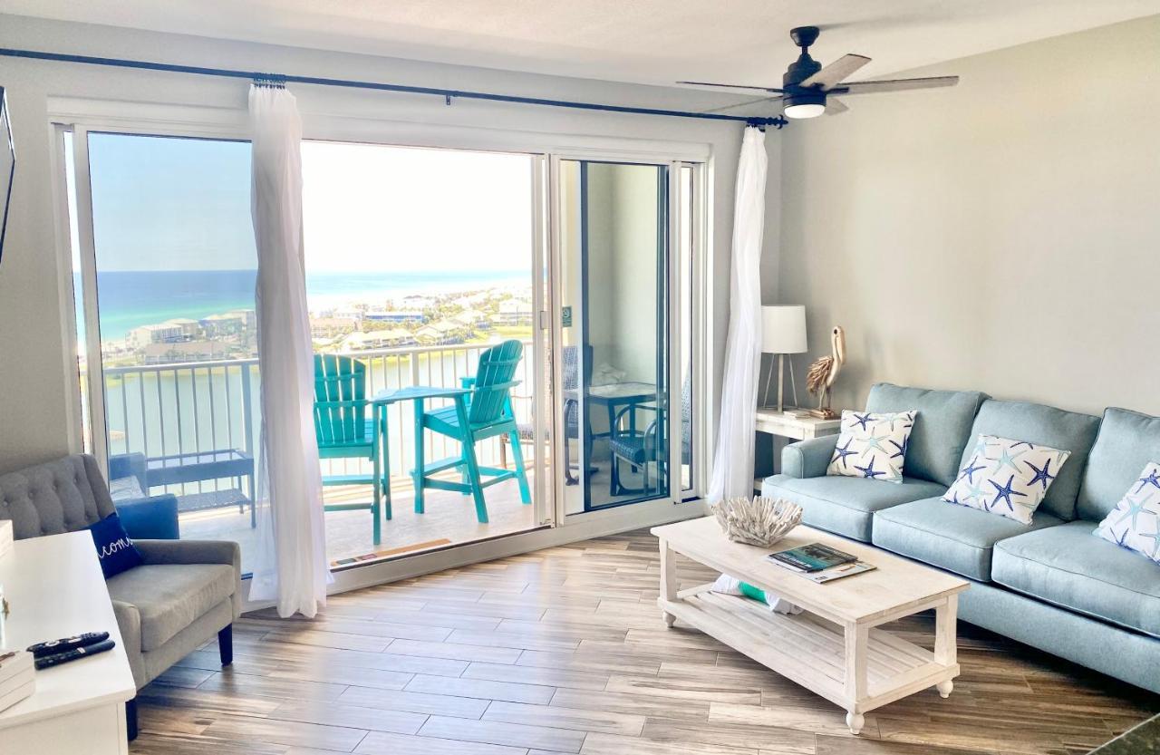 الشقق الفندقية شاطئ ميرامارفي  122 Seascape Dr Unit 1406 المظهر الخارجي الصورة