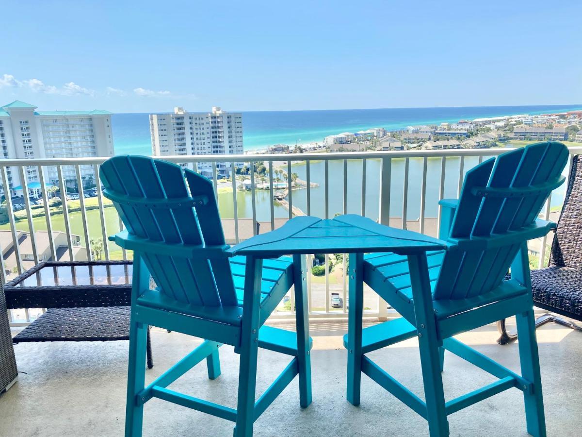 الشقق الفندقية شاطئ ميرامارفي  122 Seascape Dr Unit 1406 المظهر الخارجي الصورة