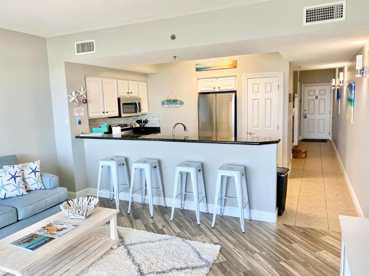 الشقق الفندقية شاطئ ميرامارفي  122 Seascape Dr Unit 1406 المظهر الخارجي الصورة