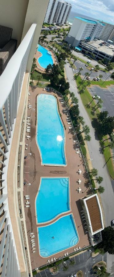 الشقق الفندقية شاطئ ميرامارفي  122 Seascape Dr Unit 1406 المظهر الخارجي الصورة